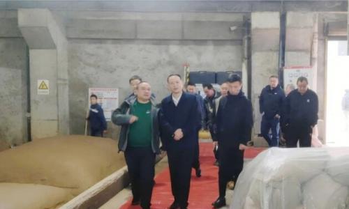 "中国白酒之都""中国五粮浓香白酒核心产区"专家组莅临叙府酒