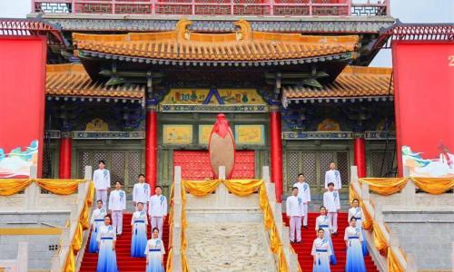 历史与艺术交融 情怀与担当共存 2024汾酒封藏大典盛大启幕
