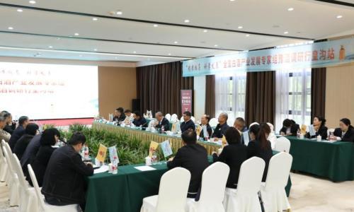 文化赋能、人才筑基、产区突围-全国白酒产业发展专家组专家建言豫酒发展三大路径