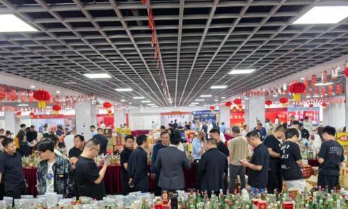 第四届中国(夏邑)老酒大集成功举办