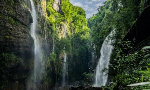 "仰韶彩陶坊号"旅游专列启程在即: 穿越鄂西秘境,邂逅恩施奇观