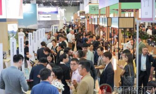 Vinexpo Asia 2025于新加坡举行 在变局中为东盟酒饮贸易指明方向
