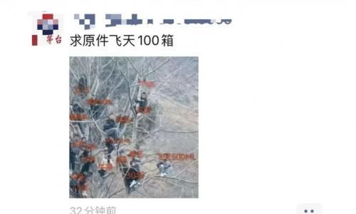 1800元/瓶的飞天茅台哪里有?酒商放话: 有多少收多少