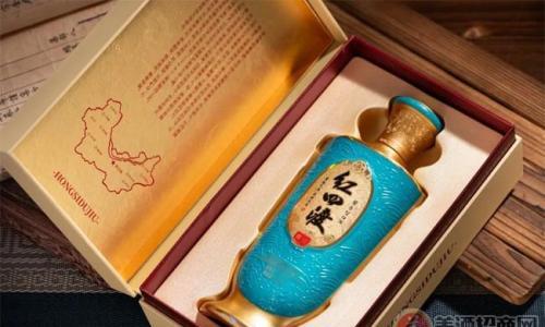 红四渡青运酱酒,历经岁月品质天成!