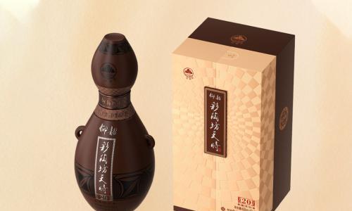 "双发酵"工艺: 酿出仰韶彩陶坊·天时20的舒适饮酒体验