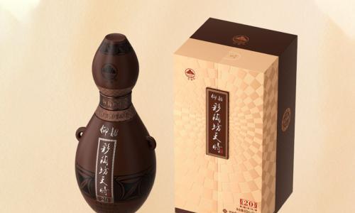 8年洞藏+20年窖藏!仰韶天时20用时间慢酿出经典陶香