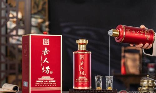 赤人坊酱酒,来自茅台镇的红色礼遇,每一滴都是时光的醇厚献礼