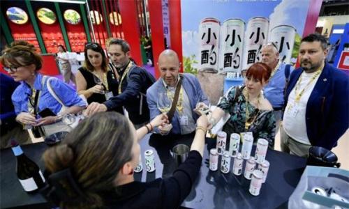 第32届布鲁塞尔大奖赛落座银川 寰九265以酱香添彩
