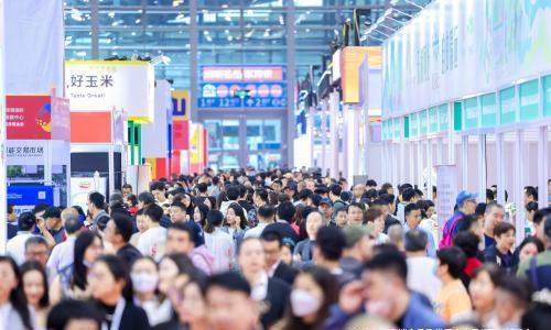 全球食业目光聚焦2025深圳食博会!10月22-24日福田开幕倒计时!