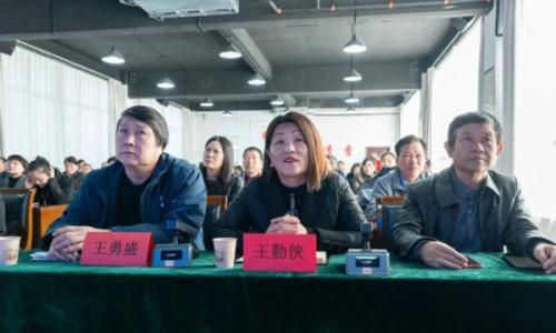 担当数字营销"先锋",陕西白水杜康承办专题培训赋能县域酒企