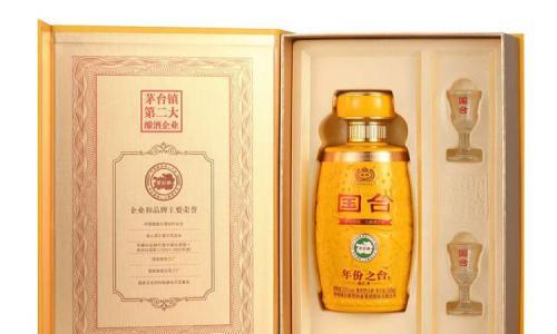 时光淬炼,臻品典藏: 国台·年份之台,新品荣耀上市!