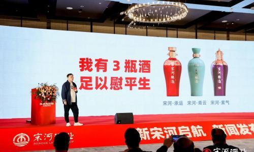 十年一剑,酒暖人心: 宋河如何从"老名酒"走向"新名酒"