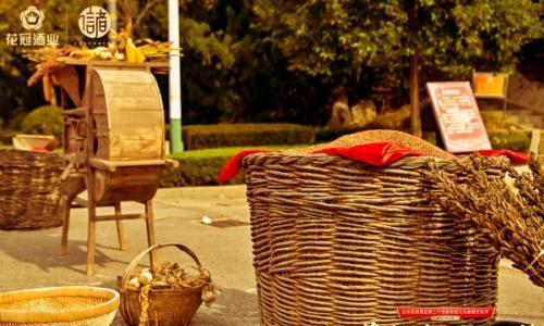 "大野善酿,花冠薪传",一家酒企的觉醒与宿命