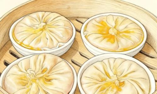 别再只会清蒸了!这5种吃蟹法,第3种连《红楼梦》都馋哭了