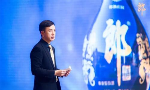 佳酿人物 | 汪博炜领航24个月,郎酒朝气蓬勃