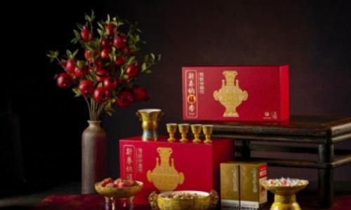 茅台文创2026新春礼盒正式亮相