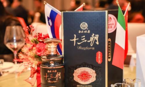 亮相中国-斯洛文尼亚战略合伙人私董会,白水杜康获国际政要青睐