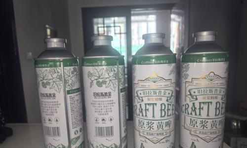 青岛麦香拉格精酿原浆黄啤|四季皆宜的饮者偏爱,风土与工艺的双重馈赠