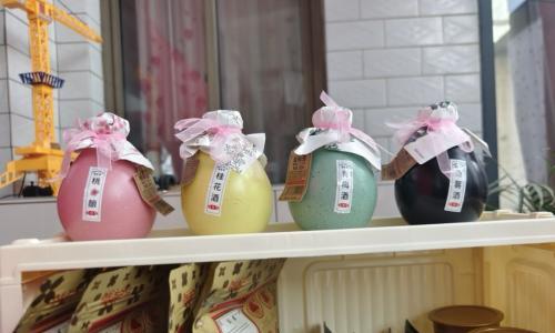 漫时刻桃花酒12度|粉韵花香入杯来,微醺里的春日浪漫